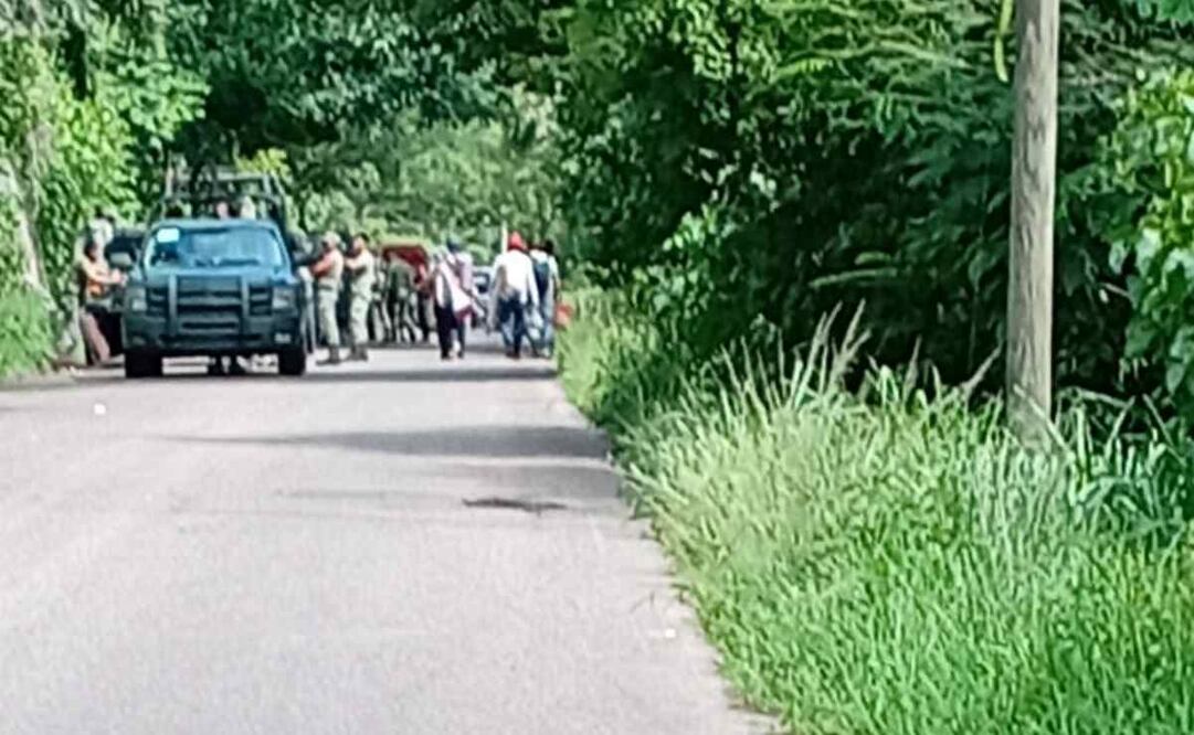 En Chicomuselo, municipio vecino de Jaltenango, se han registrado cierre de caminos y enfrentamientos armados entre las dos organizaciones criminales que se disputan el territorio. Foto: Especial