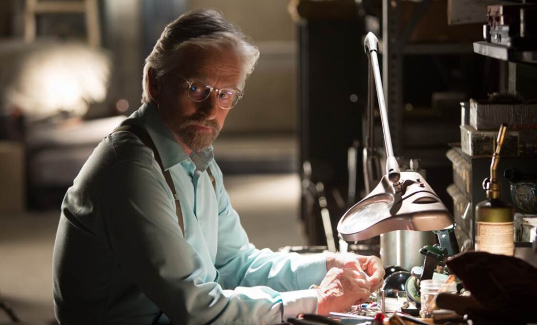"Nunca antes en mi carrera he hecho nada como esto: es nuevo, es fresco y además me brinda la oportunidad de aprender otras cosas", apuntó el actor. FOTO: Zade Rosenthal.