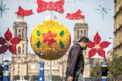 "Lo peor está por llegar", opina la población frente a festividades y rebrote de Covid