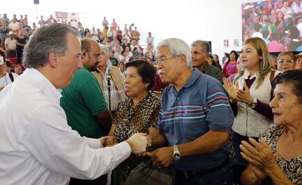 Avanza distribución en tiendas de Oaxaca: Meade