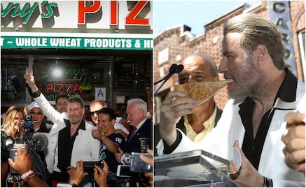 Brooklyn celebra a John Travolta por "Fiebre del sábado por la noche"