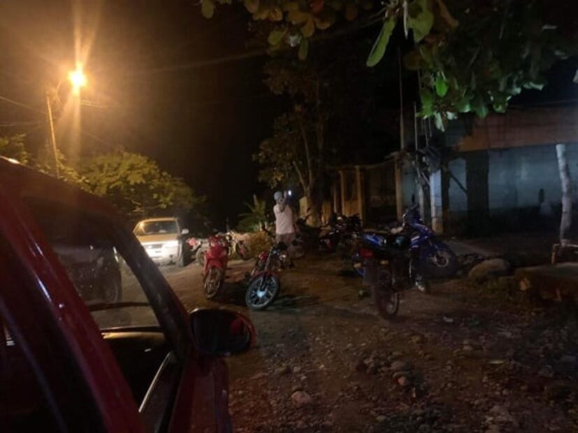 Pobladores salen a cazar a "nahual" en Soledad de Doblado, Veracruz