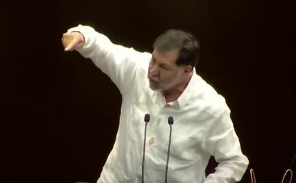La razón por la que EU decidió proteger “al grupo de El Chapo”, según Fernández Noroña
