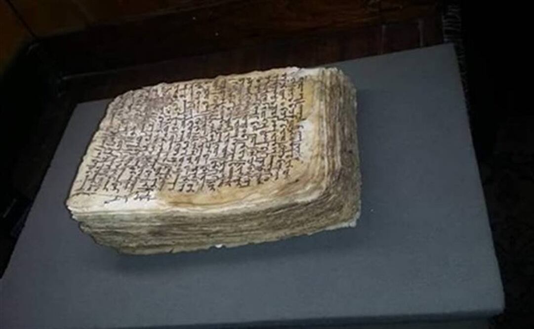 FOTO: Master of Antiquities of Egipt vía Europa Press.