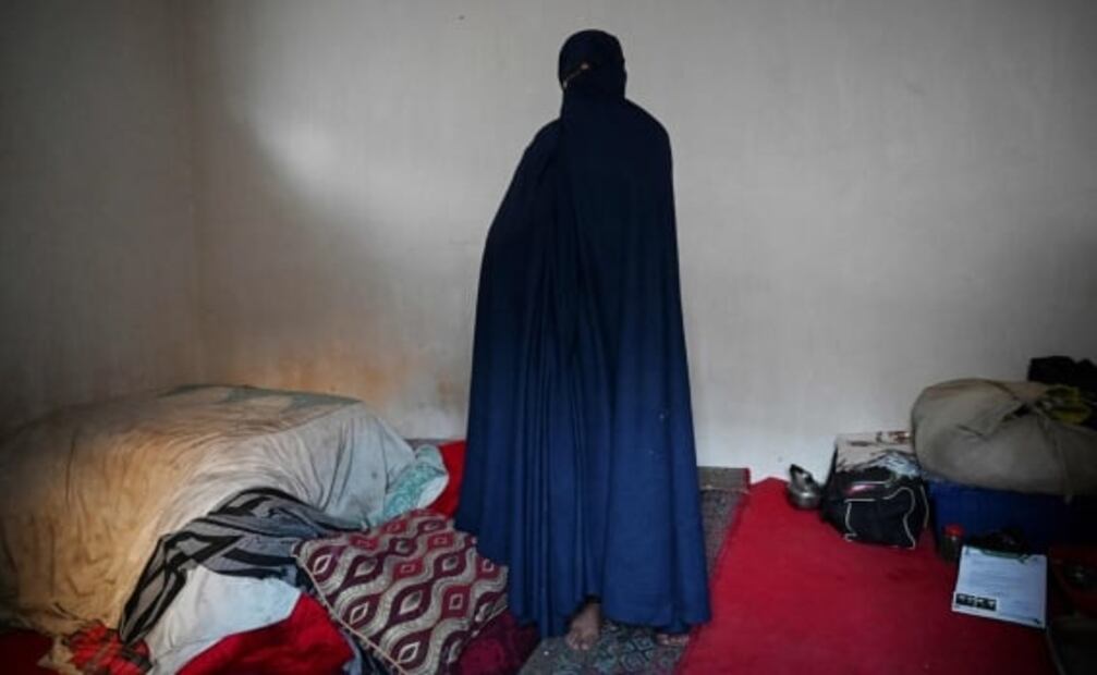 “Vendí mi riñón para que mis hijos coman”: el drama de decenas de afganos