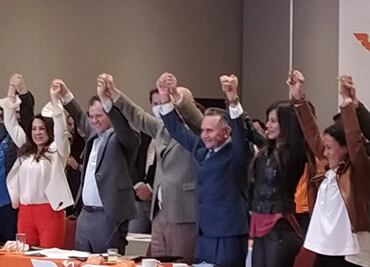 Oficializa MC candidatura de José Luis Pech al gobierno de Q.Roo