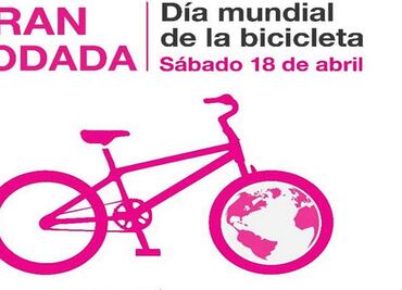 Celebra el día de la bicicleta rodando en Chapultepec