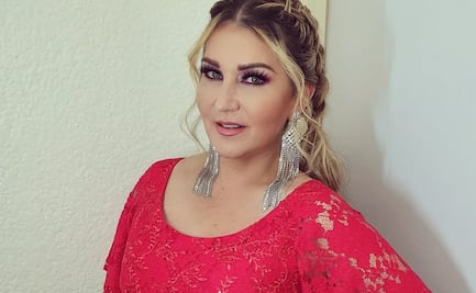 Alicia Villarreal confiesa que la fama le impidió guardarle luto a su hermano