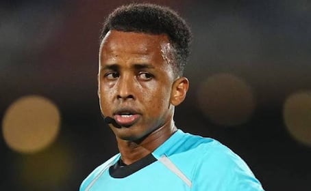 Estados Unidos niega acceso a árbitro somalí rumbo al Mundial 2026