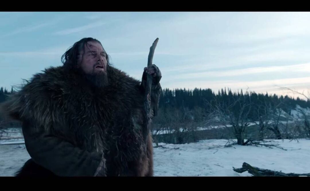 En Hollywood se perfila a DiCaprio como aspirante a la nominación para Mejor Actor por el papel de Hugh Glass. (FOTO: especial)
