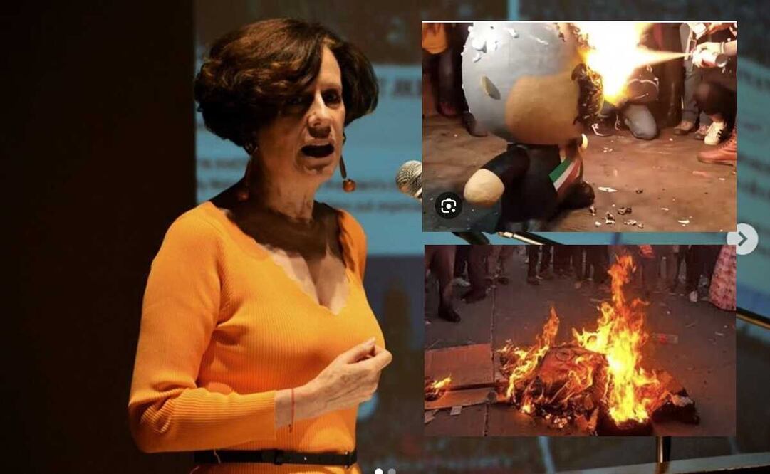 Foto: Instagram denise_dresserg / X @DeniseDresserG