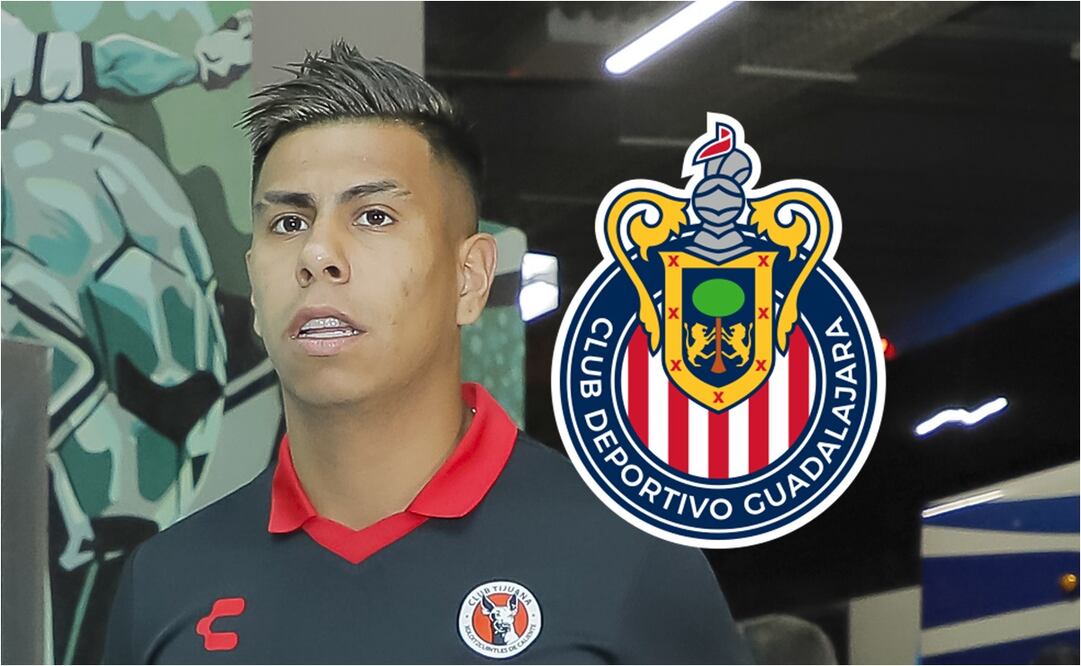 FOTO: IMAGO7 - Efraín Álvarez sobre su elección de jugar en Chivas; "sentí mi corazón", aseguró el delantero