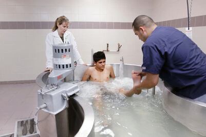 Dolor de ciática se asocia a la obesidad