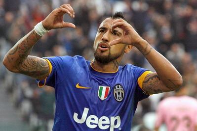 Bayern confirma el fichaje de Arturo Vidal 