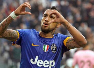 Bayern confirma el fichaje de Arturo Vidal