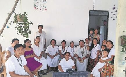 A artesanos lacandones se los llevará el Tren Maya de su lugar de trabajo