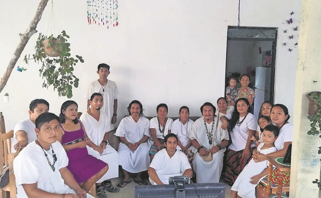 Los artesanos lacandones de Palenque viven en la incertidumbre por no saber qué será de ellos. Foto: