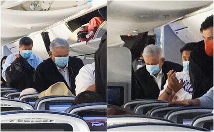 Tras paso del huracán “Delta”, AMLO viaja para supervisar trabajos del Tren Maya