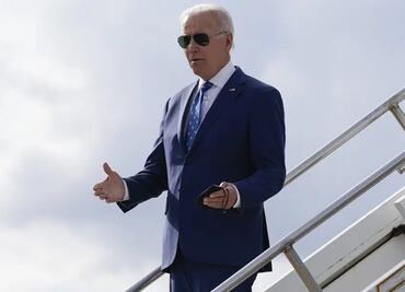Biden anuncia que desea visitar la frontera EU-México antes de asistir a la cumbre