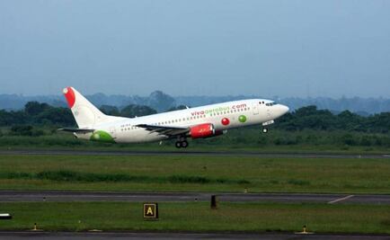 Mexico's Grupo IAMSA becomes sole owner of airline VivaAerobus