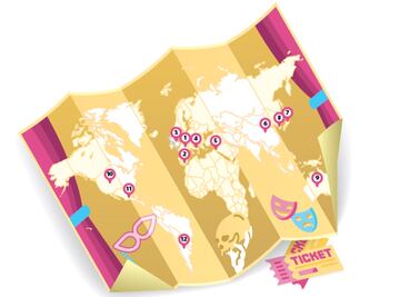 Teatro mundial: abrir o no abrir el telón