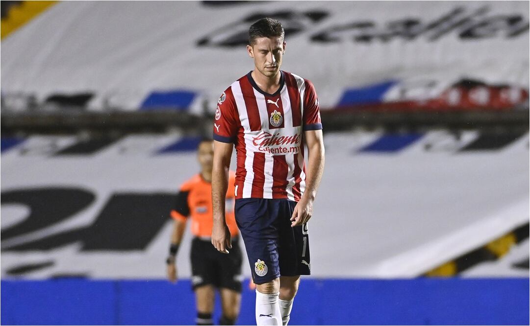 Querétaro le quita la victoria a Chivas en el último minuto / FOTO: IMAGO7
