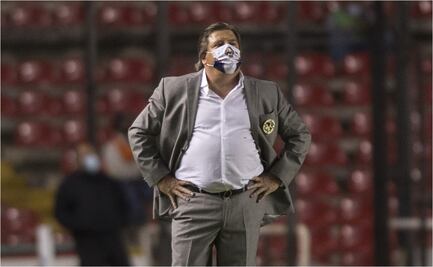 Miguel Herrera, sin pretextos, acepta la goleada ante Querétaro