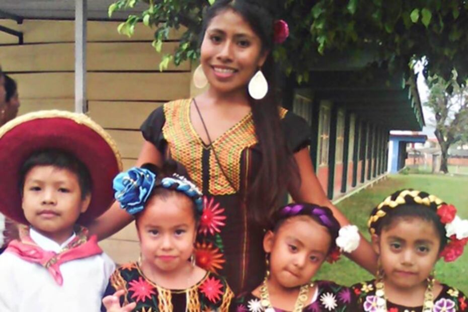 Crean platillo inspirado en Yalitza Aparicio