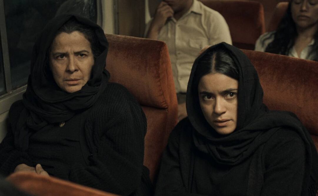 La nueva serie de Luis Estrada esta basada en el caso de Las Poquianchis. Foto: Netflix