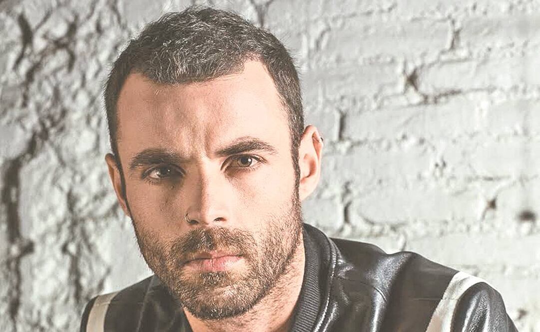 El actor dice que su personaje le ha ayudado a ser más empatico y a abrir más su conciencia. Foto: Televisa.