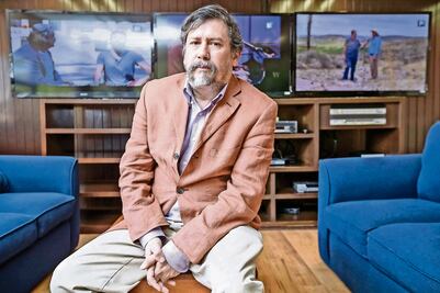 Armando Casas urge a discutir ley fílmica