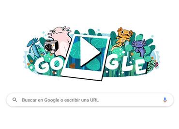 ¿Por qué Google dedicó su doodle al lago de Xochimilco?