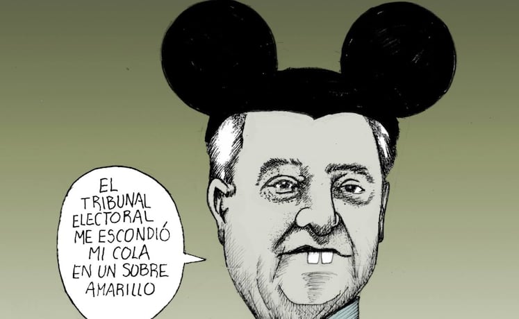 Cartón de KEMCHS