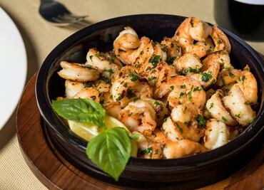 Esto le pasa a tu cuerpo si comes camarones en exceso