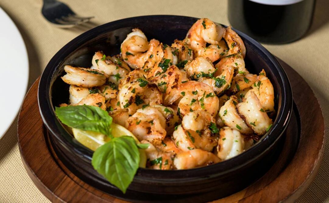 Esto puede sucederte si comes camarones en exceso. Foto: Pexels