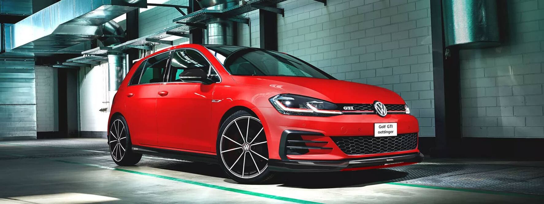 Volkswagen produce el último Golf en México
