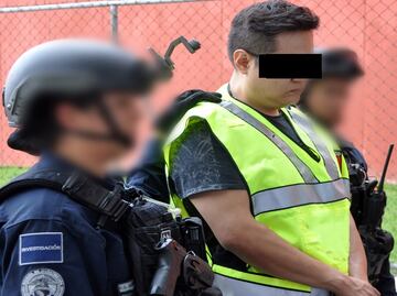 Cae presunto pederasta en la delegación Azcapotzalco