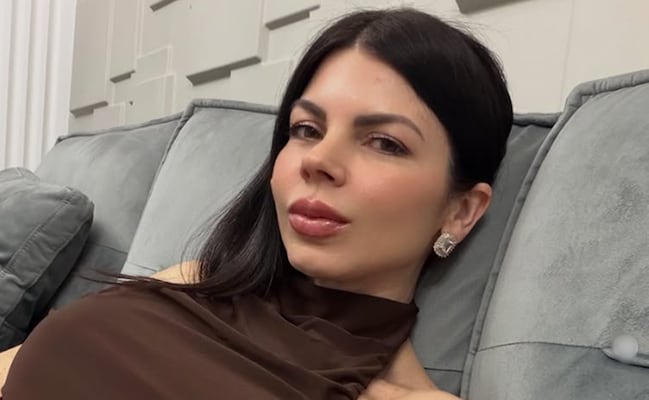 Yorgelis Delgado, la actriz que espera ser rescatada tras los sismos de Venezuela