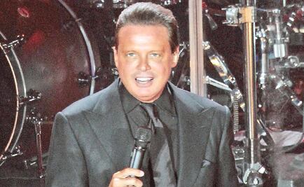 Luis Miguel había vendido el 75 por ciento de las entradas