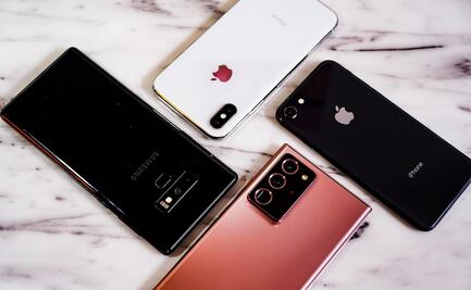 Así se está reconfigurando el mercado de smartphones en México