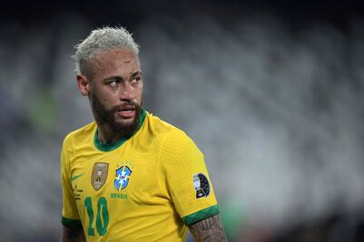 Neymar enciende alarmas en Brasil; sufre lesión rumbo al Mundial de 2026