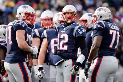 Patriots, los mejores de la Conferencia Americana