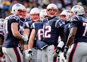 Patriots, los mejores de la Conferencia Americana