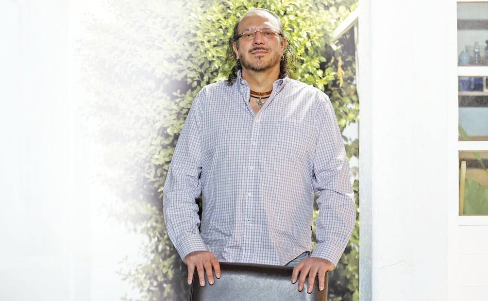 Dará concierto este sábado en la CDMX. Foto: Diego Simón / EL UNIVERSAL