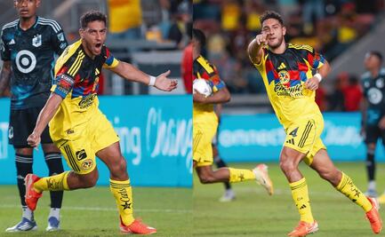 Sebastián Cáceres dedica gol a Alana Flores en la Leagues Cup; el uruguayo marcó su quinto gol como profesional