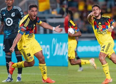 Sebastián Cáceres dedica gol a Alana Flores en la Leagues Cup; el uruguayo marcó su quinto gol como profesional