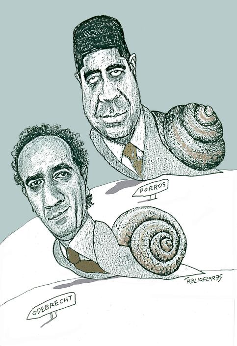 Carrera de Procuradores