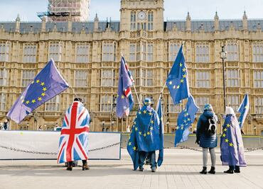 Con Brexit, Londres pierde, revela estudio