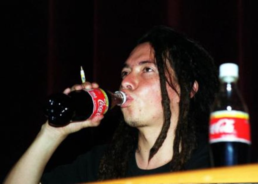 ¿Y quién es "El Mosh"?