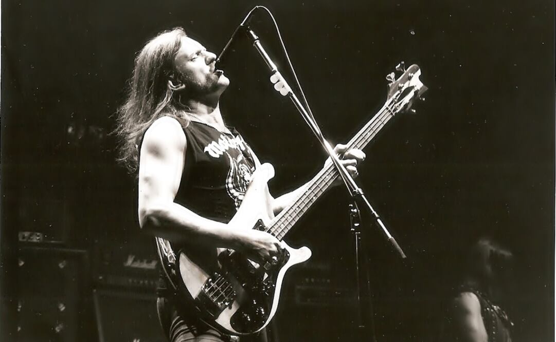 (Photo: Motörhead/Facebook)